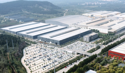 Jinan Mech Valve Technology Co., Ltd.