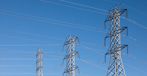 Overhead Power Lines