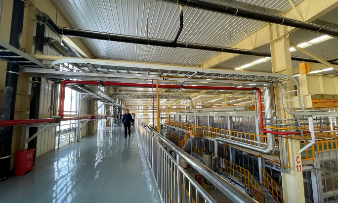 Fire protection systems