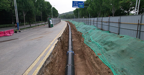 濟(jì)南城鄉(xiāng)供水項目