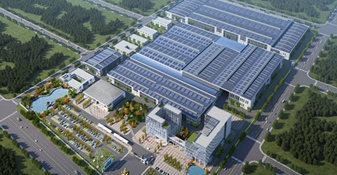 整廠規(guī)劃設(shè)計