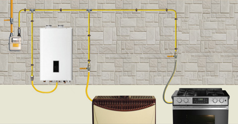 戶內(nèi)燃氣用具