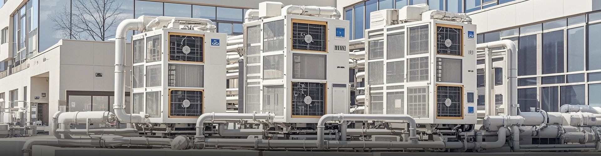 暖通領(lǐng)域閥門解決方案