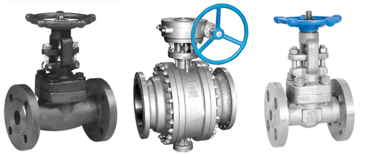 玫德閥門守護(hù)化工流體安全，智造賦能高效生產(chǎn)